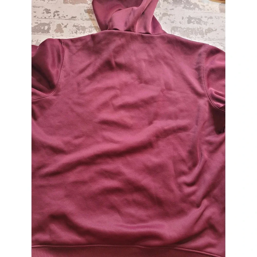 Adidas Texas A&M Aggies Hooded Sweatshirt Men's Size Medium College NCAA‎